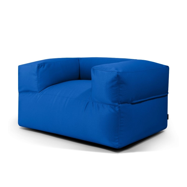 feuerresistenter Sitzsack Sessel Celaya (schwer entflammbar DIN 4102 B1)